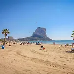 In With Wifi Apartmán Calpe