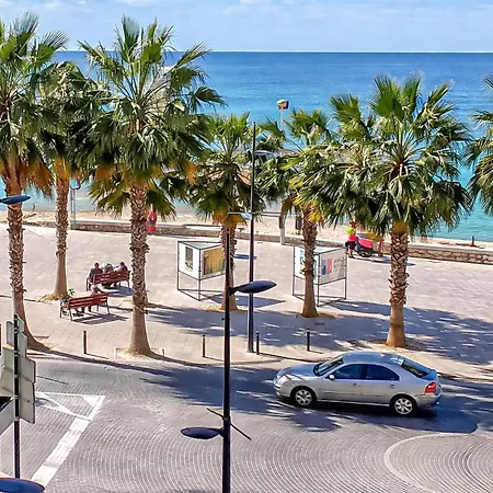 In With Wifi Apartmán Calpe