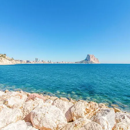 In With Wifi Apartmán Calpe